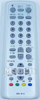 Remote control for SONY MV-RM191A 